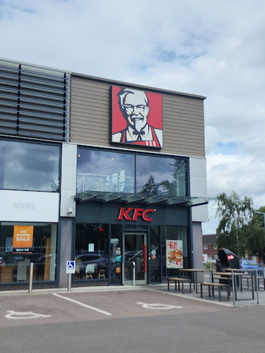 Photo of KFC - Sprowston retail park, Salhouse Rd, Norwich NR7 9AZ